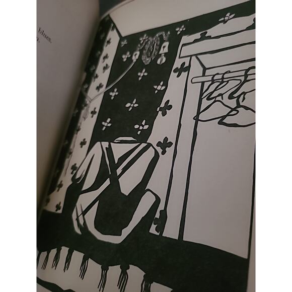 Signed Inscribed Langston Hughes And Illustrator 1st Edition One-Way Ticket By - Picture 5 of 7